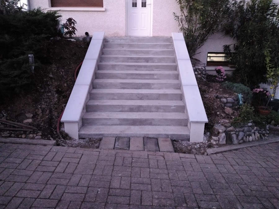 Maçonnerie Rignieux-le-Franc